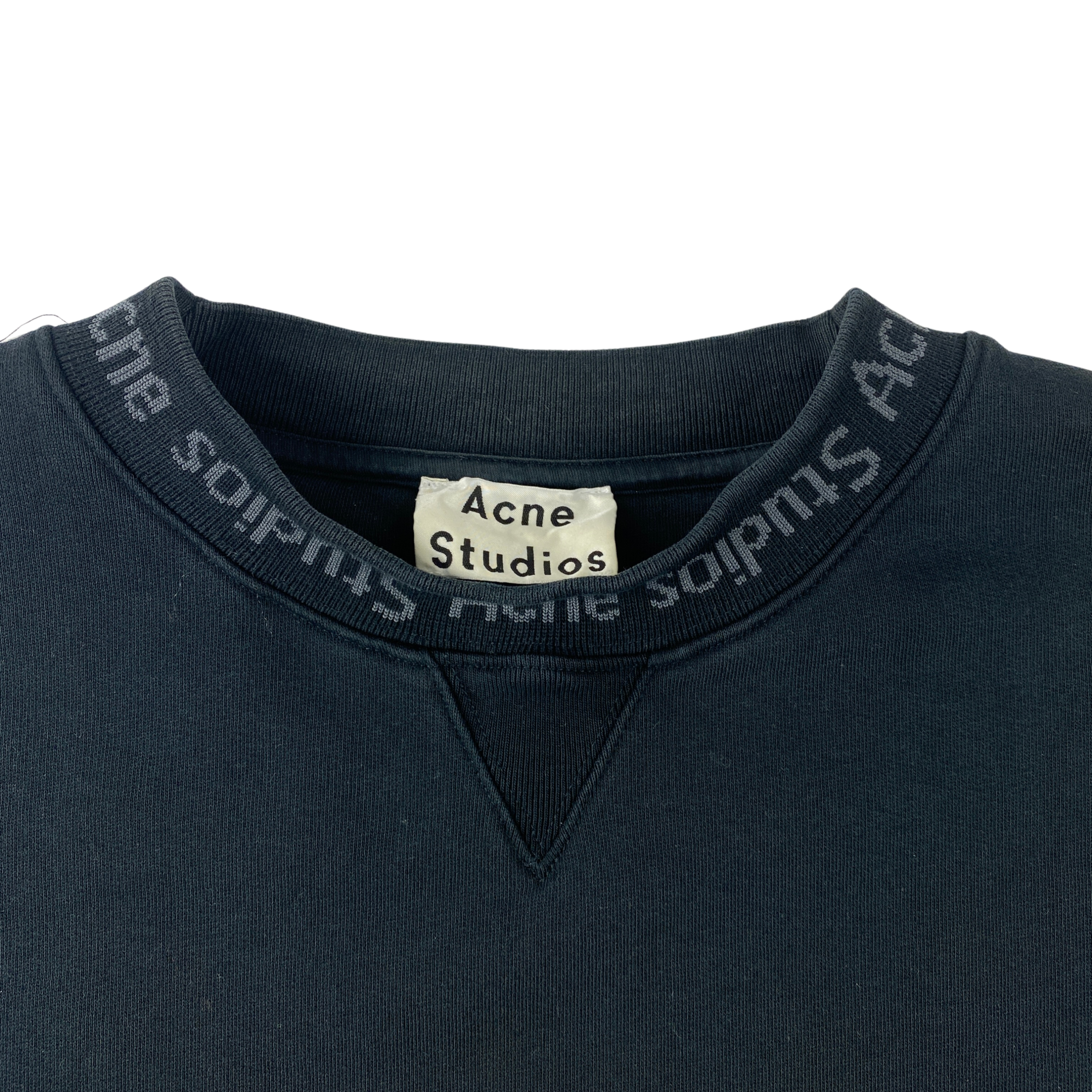 Acne studios 2025 sweater flogho